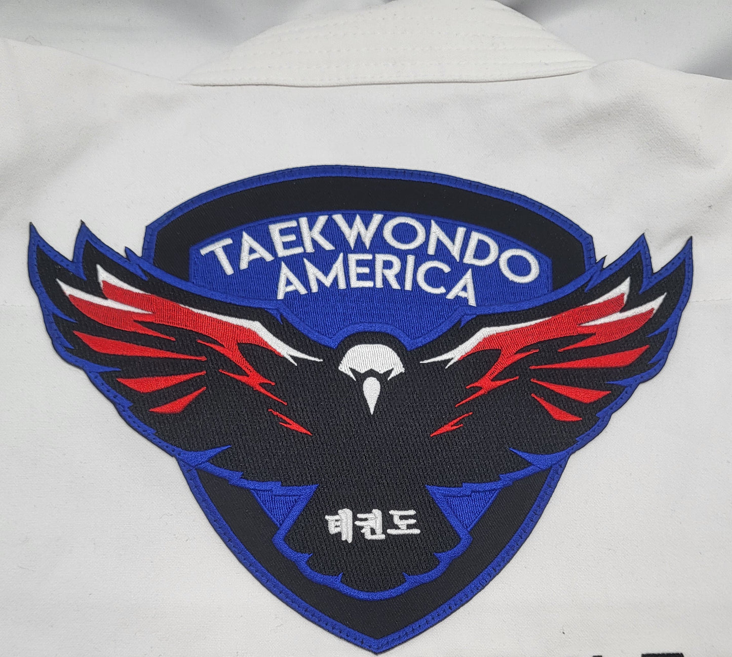 McClellan's TKD Patches Special