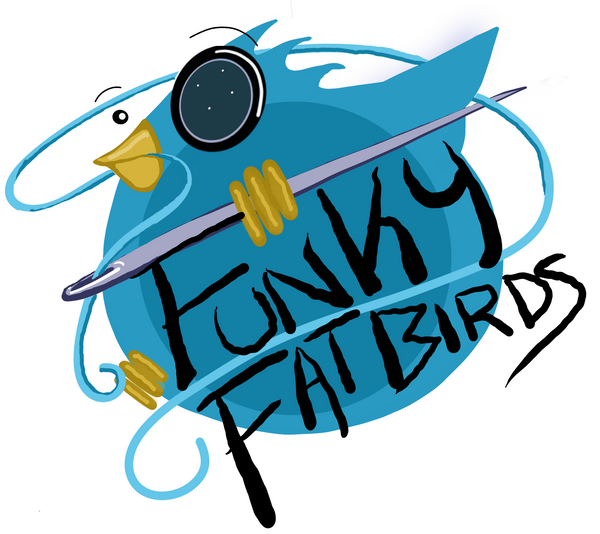 Funky Fat Birds